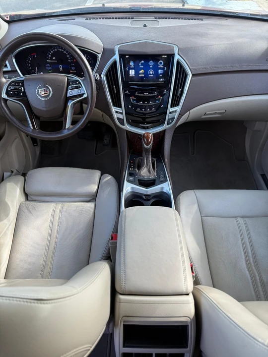 2016 Cadillac SRX - Image 5 of 14