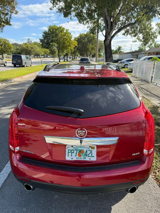 2016 Cadillac SRX - Image 4 of 14