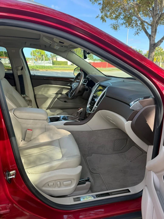 2016 Cadillac SRX - Image 8 of 14