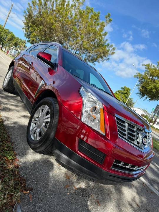 2016 Cadillac SRX - Image 14 of 14