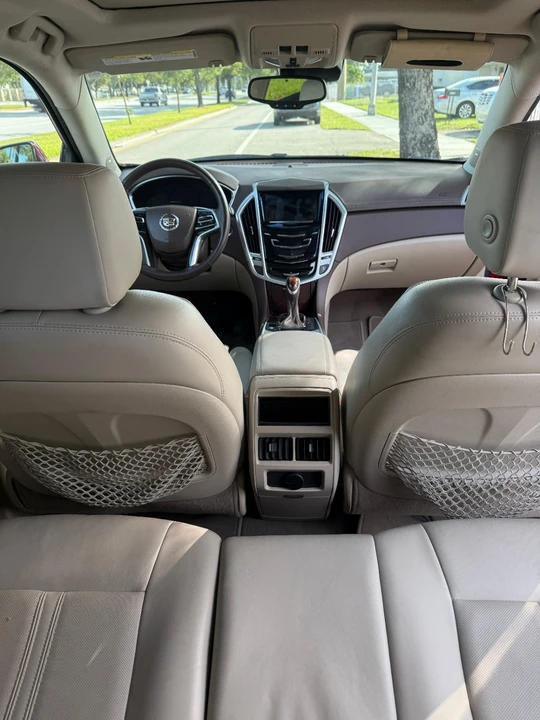 2016 Cadillac SRX - Image 7 of 14