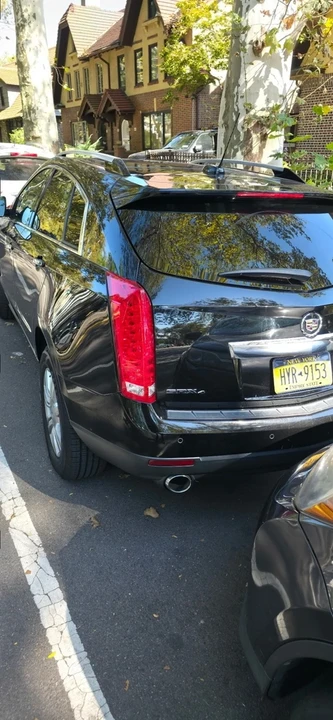 2016 Cadillac SRX - Image 4 of 9
