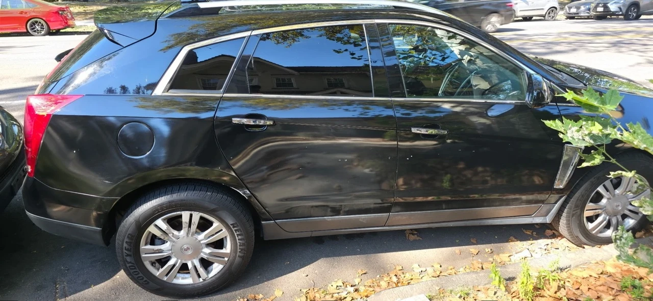 2016 Cadillac SRX - Image 2 of 9