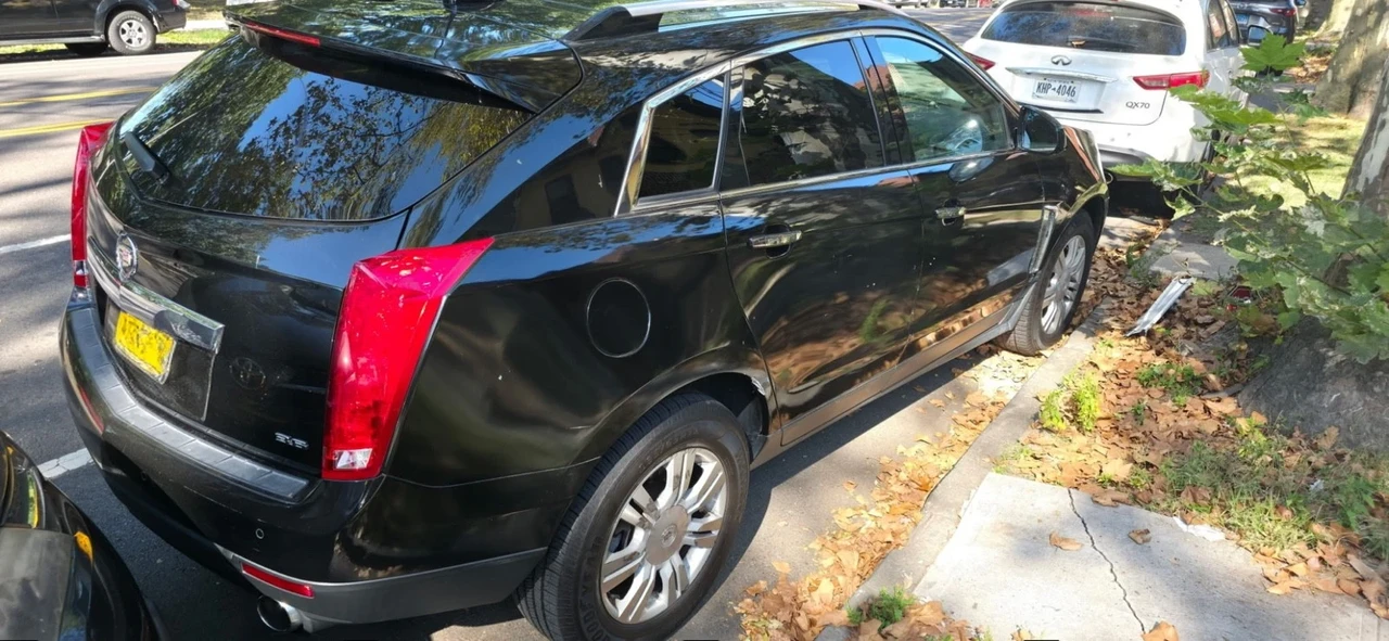 2016 Cadillac SRX - Image 5 of 9