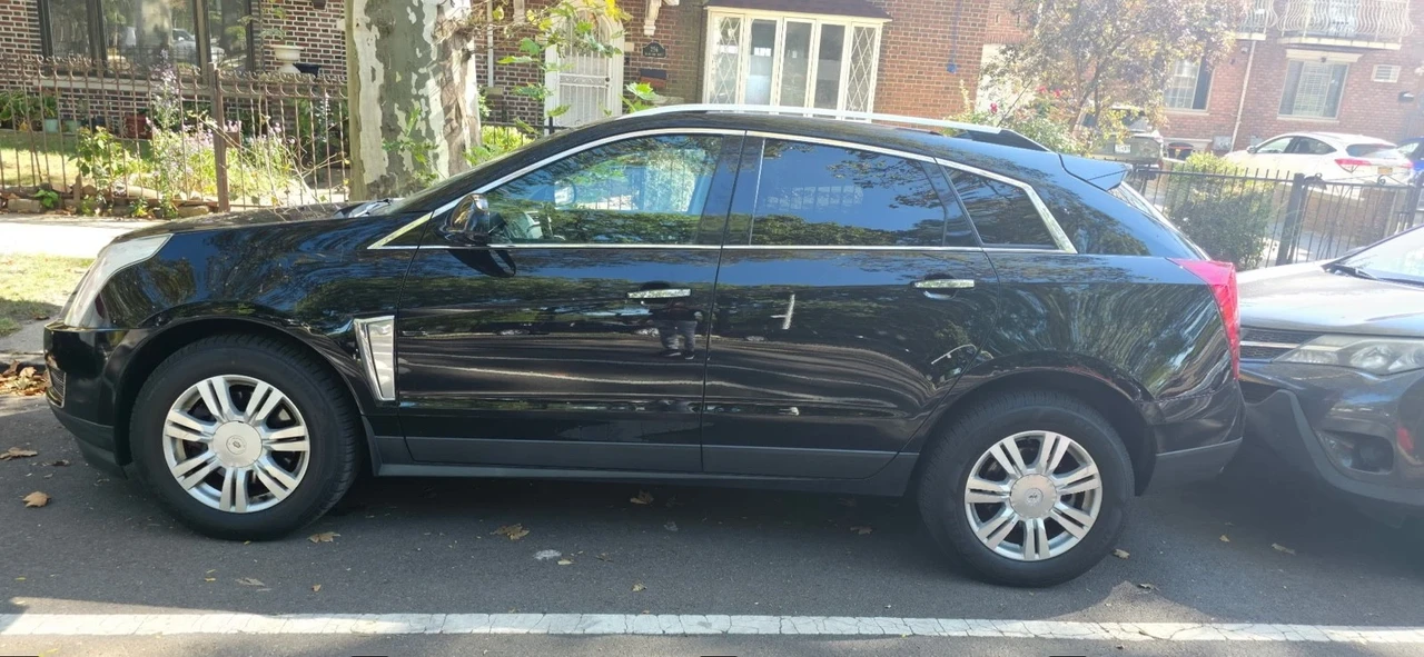 2016 Cadillac SRX - Image 3 of 9