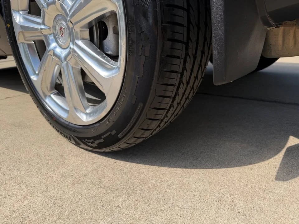 2016 Cadillac SRX - Image 13 of 20