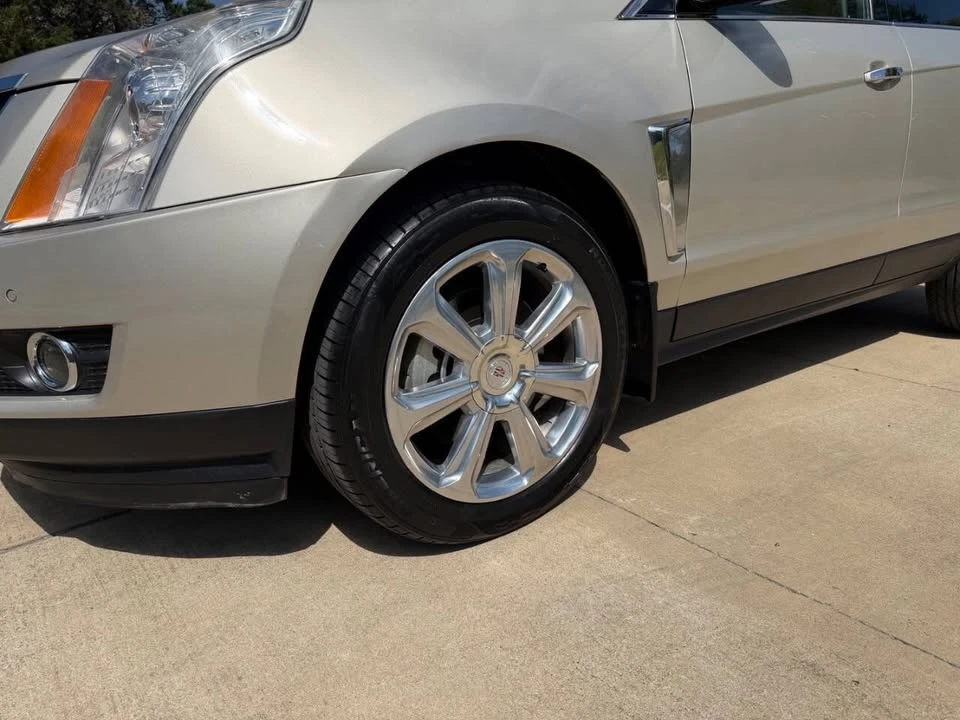 2016 Cadillac SRX - Image 8 of 20