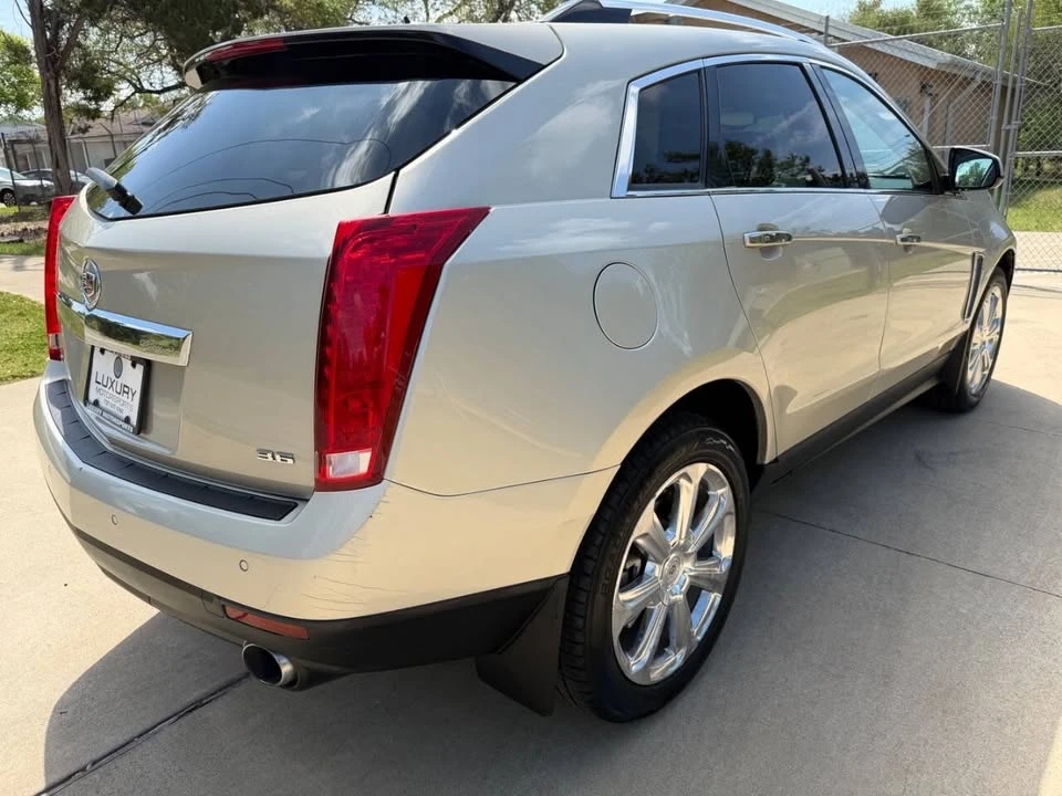 2016 Cadillac SRX - Image 16 of 20