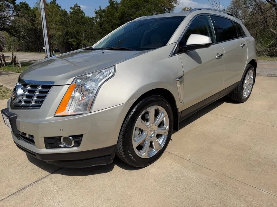 2016 Cadillac SRX - Image 7 of 20