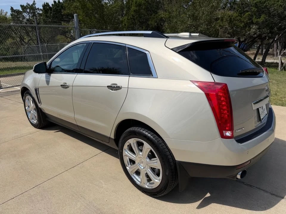 2016 Cadillac SRX - Image 14 of 20