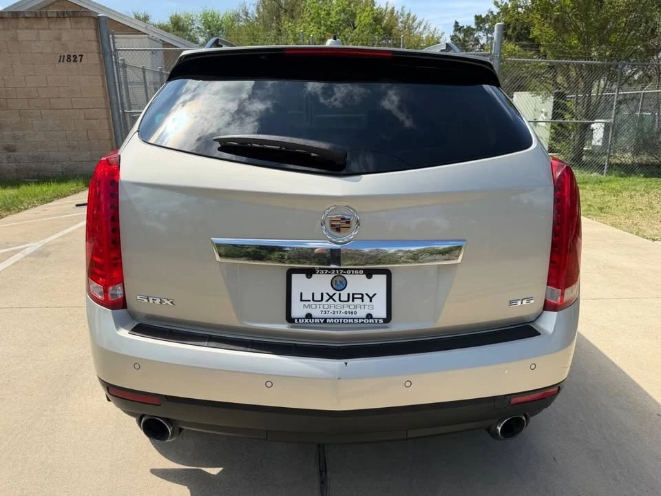 2016 Cadillac SRX - Image 15 of 20