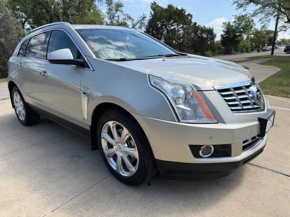 2016 Cadillac SRX - Image 3 of 20