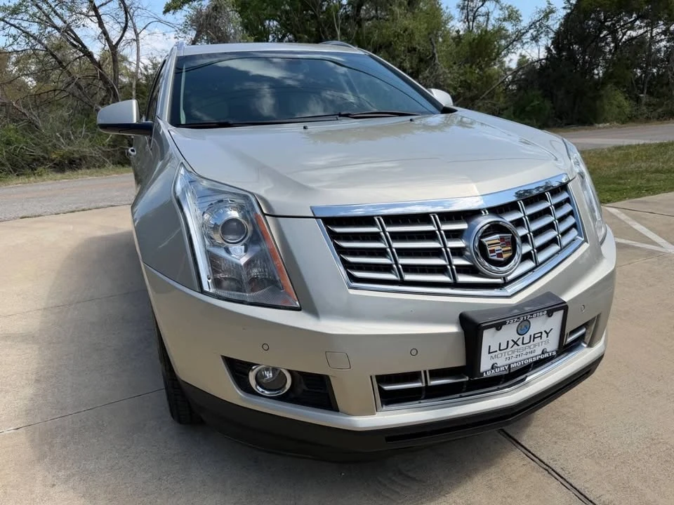 2016 Cadillac SRX - Image 4 of 20