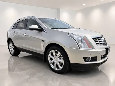 2016 Cadillac SRX Luxury