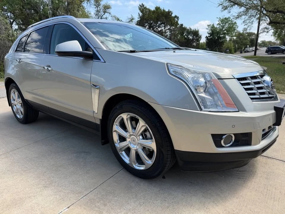 2016 Cadillac SRX - Image 2 of 20