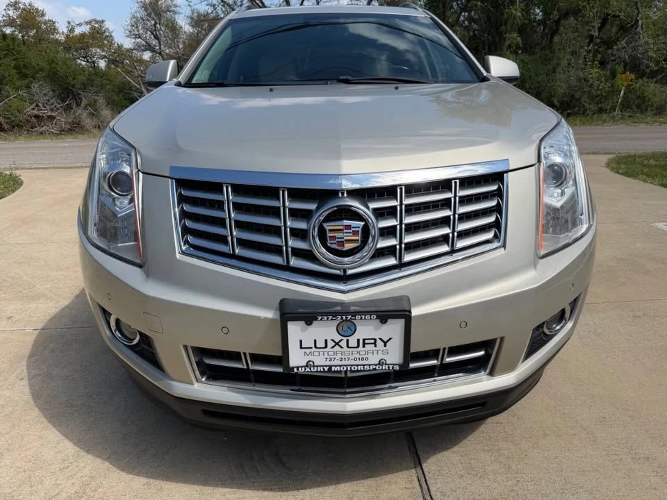 2016 Cadillac SRX - Image 5 of 20