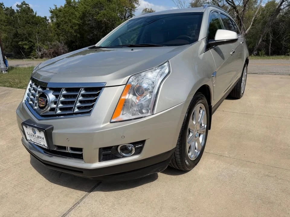 2016 Cadillac SRX - Image 6 of 20