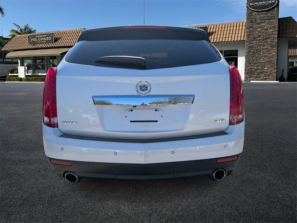 2016 Cadillac SRX - Image 6 of 12