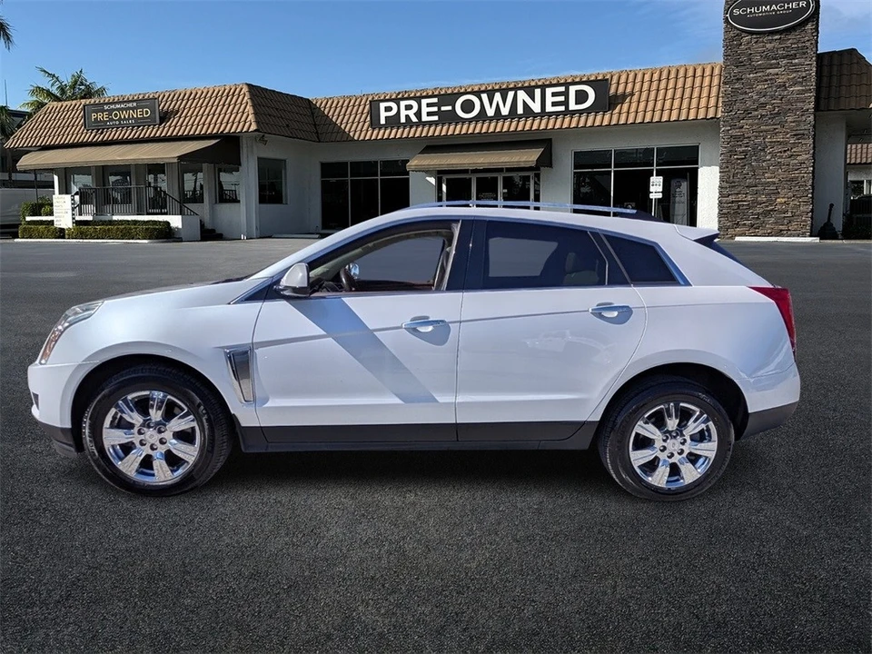 2016 Cadillac SRX - Image 4 of 12