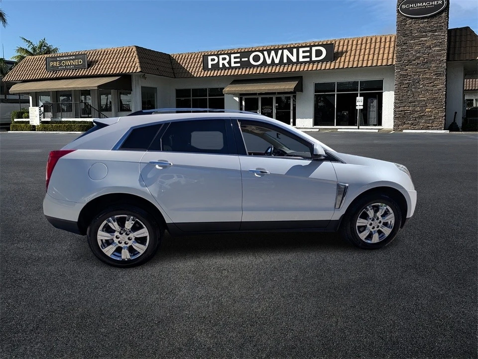 2016 Cadillac SRX - Image 8 of 12