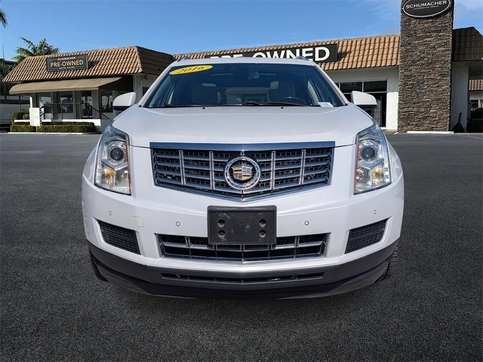 2016 Cadillac SRX - Image 2 of 12
