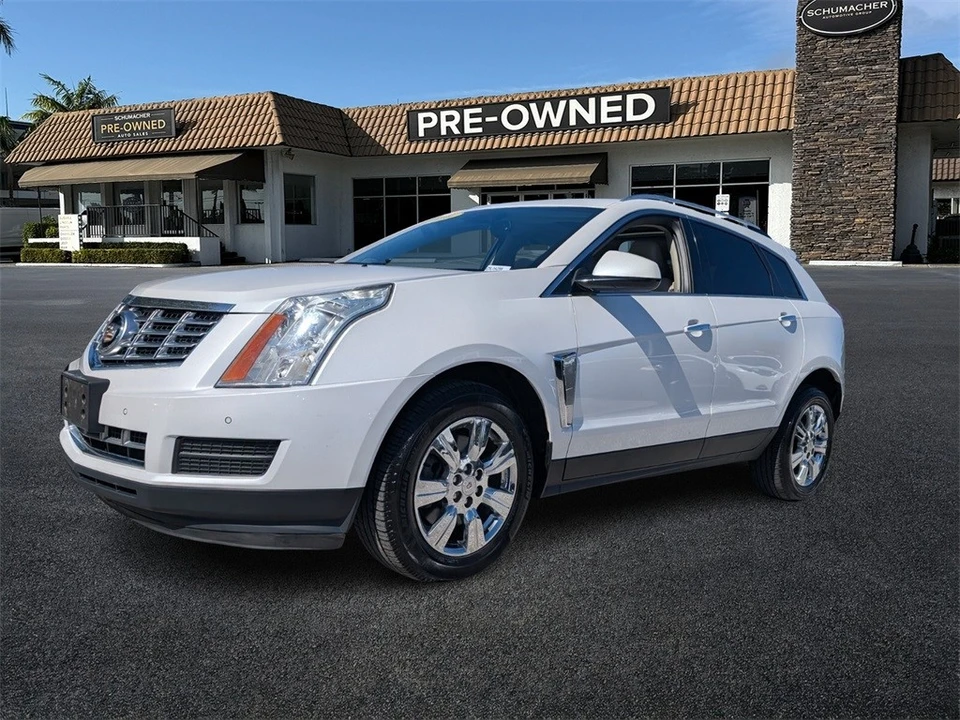 2016 Cadillac SRX - Image 3 of 12