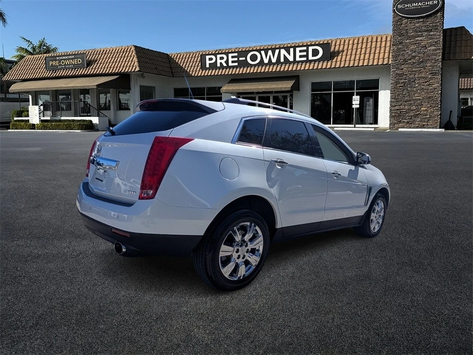 2016 Cadillac SRX - Image 7 of 12