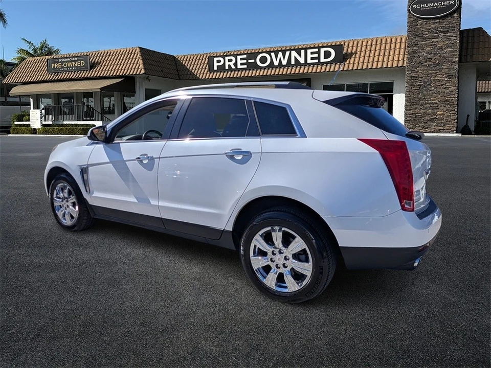 2016 Cadillac SRX - Image 5 of 12