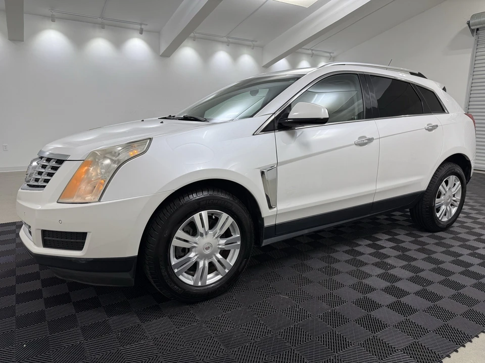 2016 Cadillac SRX - Image 3 of 12