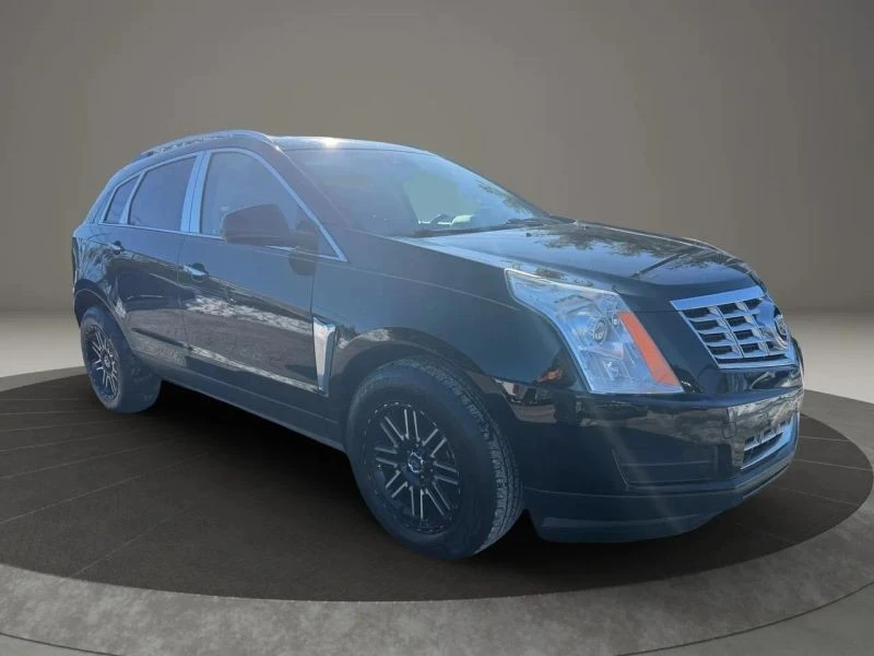 2016 Cadillac SRX - Image 3 of 12