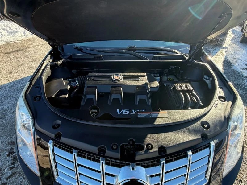 2016 Cadillac SRX - Image 11 of 12