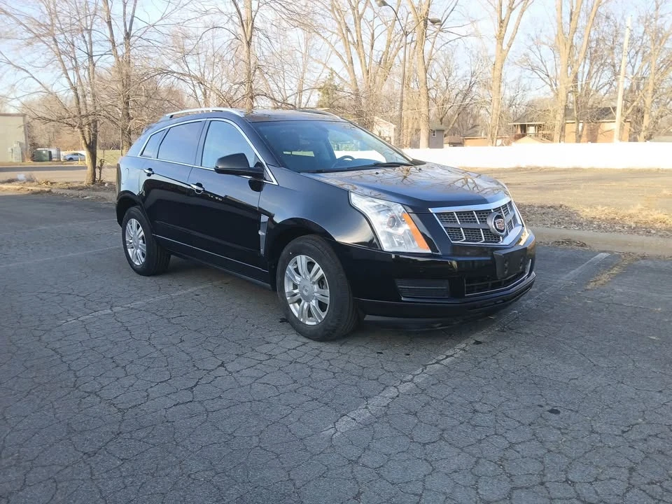 2016 Cadillac SRX - Image 3 of 9
