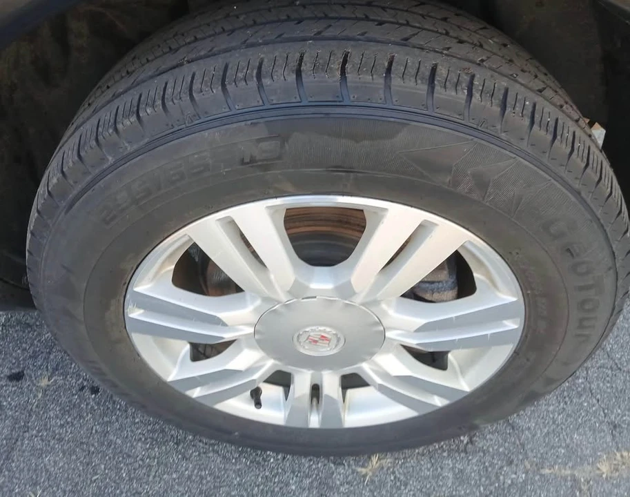2016 Cadillac SRX - Image 7 of 9