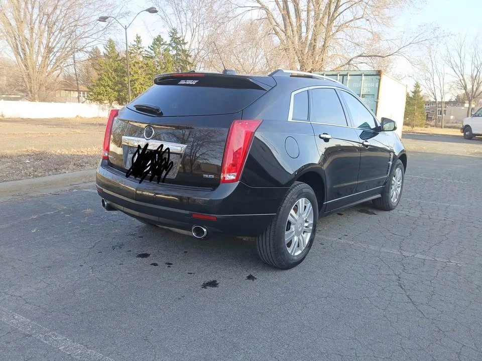 2016 Cadillac SRX - Image 2 of 9