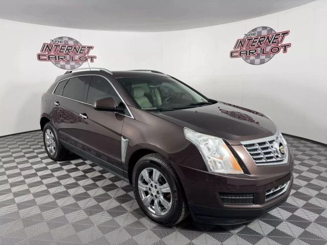 2016 Cadillac SRX - Image 9 of 12