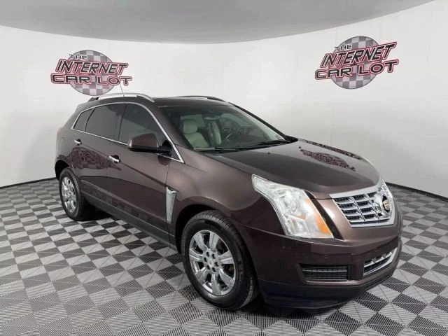2016 Cadillac SRX - Image 9 of 12