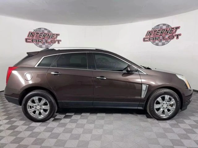 2016 Cadillac SRX - Image 8 of 12