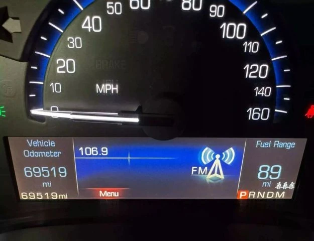 2016 Cadillac SRX - Image 15 of 21