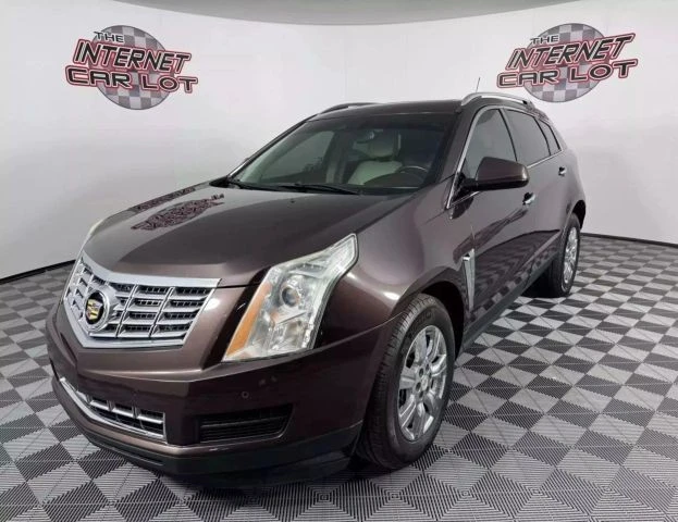 2016 Cadillac SRX - Image 3 of 21