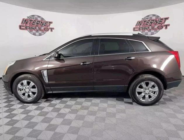 2016 Cadillac SRX - Image 4 of 12