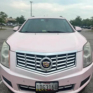 2016 Cadillac SRX Luxury SUV