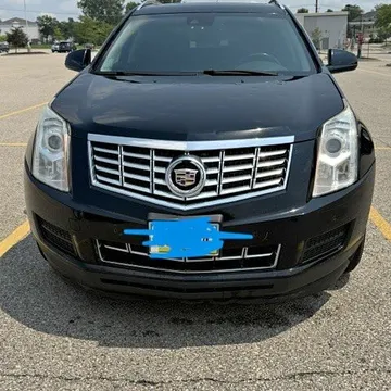 2016 Cadillac SRX Luxury Collection