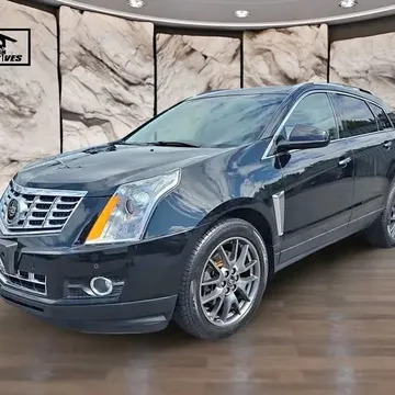 2016 Cadillac SRX Premium Collection
