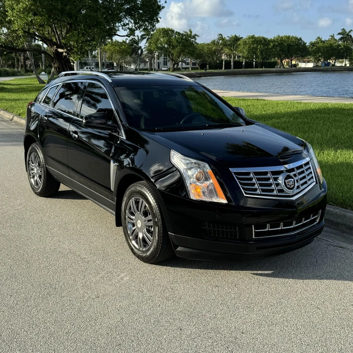 2016 Cadillac SRX - Image 2 of 12