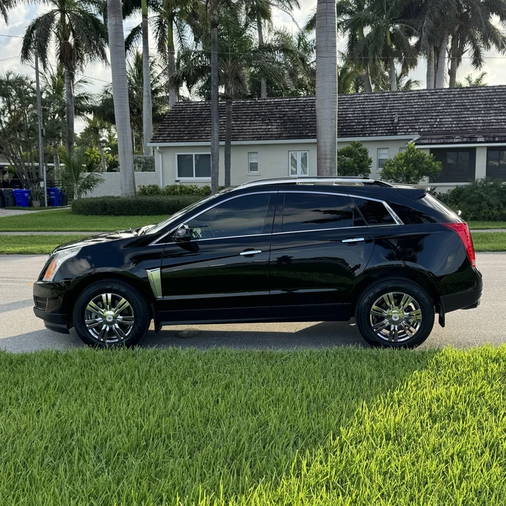 2016 Cadillac SRX - Image 7 of 12