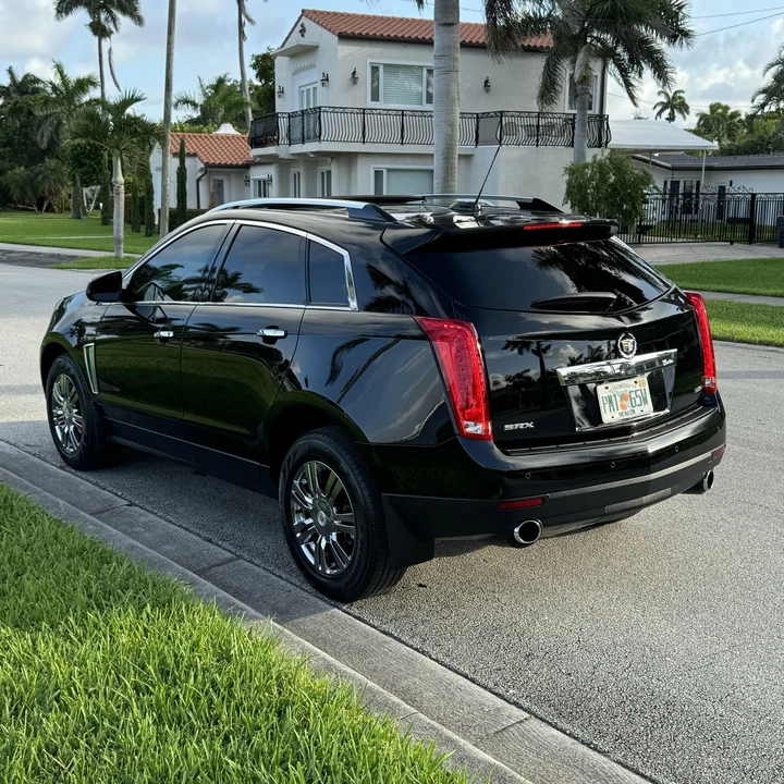 2016 Cadillac SRX - Image 8 of 12
