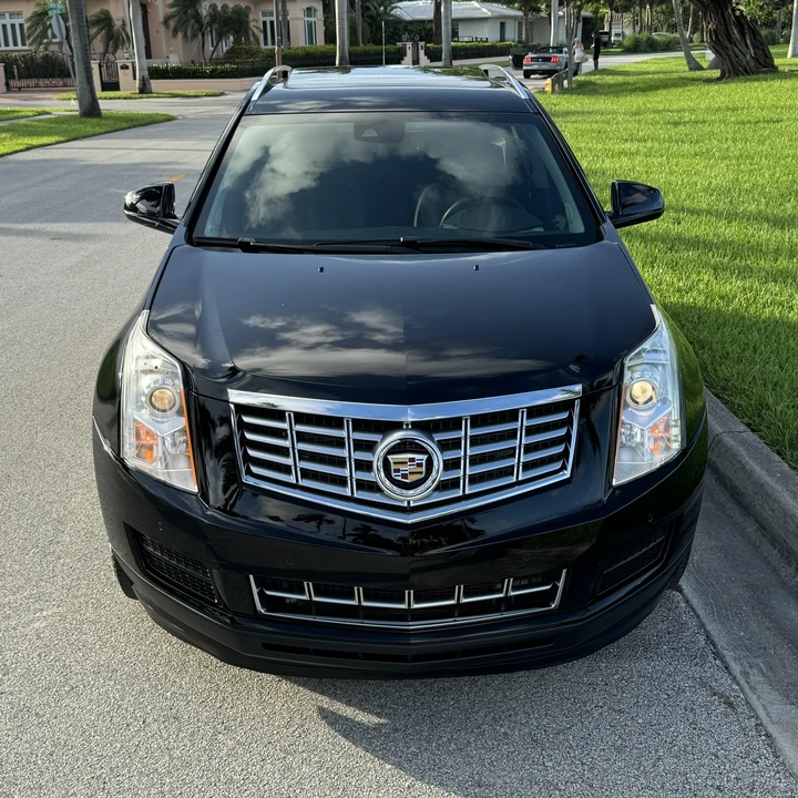 2016 Cadillac SRX - Image 4 of 12