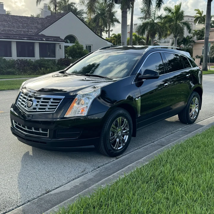 2016 Cadillac SRX - Image 6 of 12