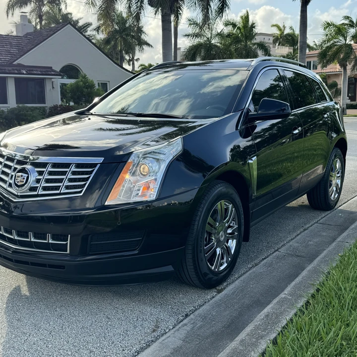 2016 Cadillac SRX - Image 5 of 12