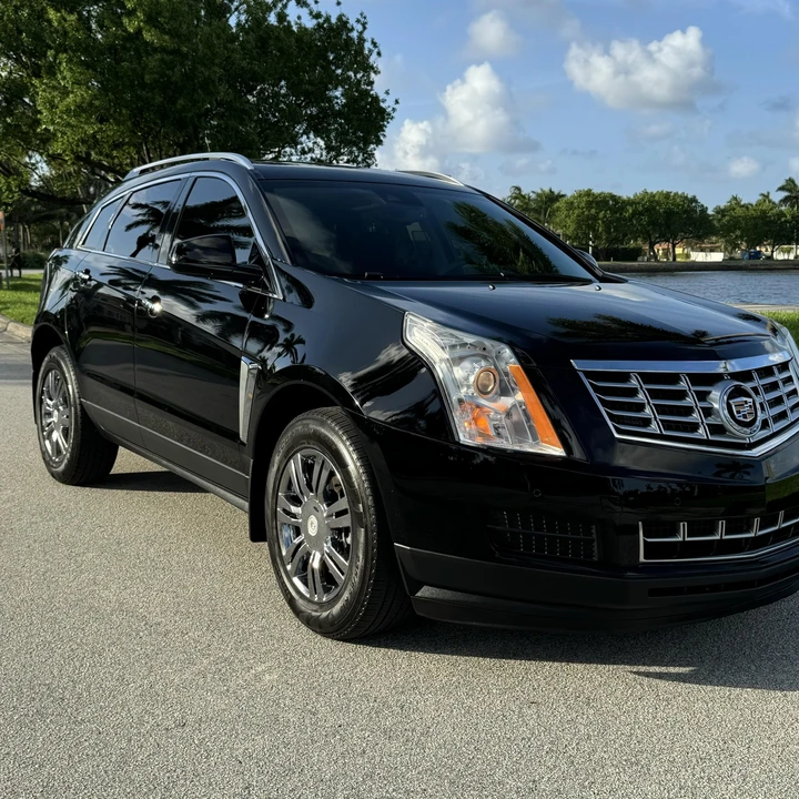 2016 Cadillac SRX - Image 3 of 12